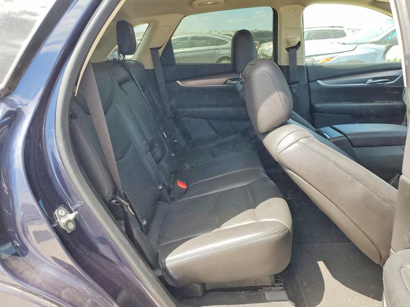 Photo 11 from auction – 2019 CADILLAC XT5 with VIN 1GYKNFRS3KZ230982