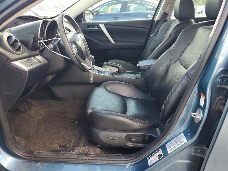 Photo 7 from auction – 2010 MAZDA 3 with VIN JM1BL1H59A1196893