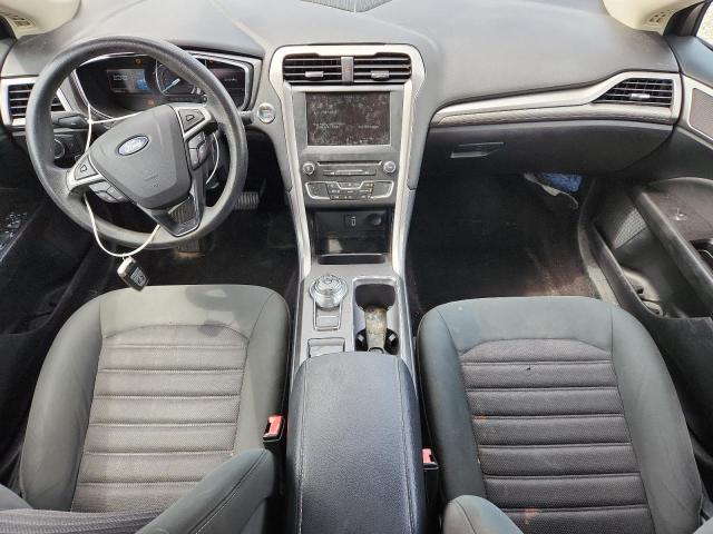 Photo 8 from auction – 2017 FORD FUSION with VIN 3FA6P0HD6HR353082