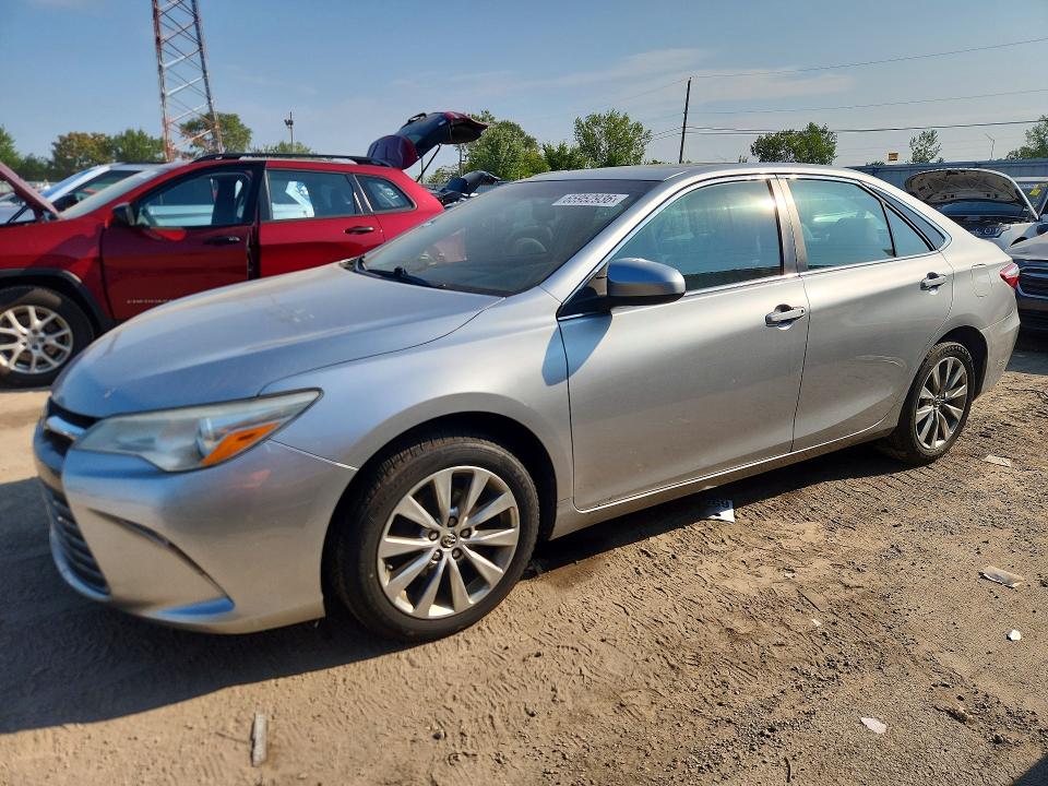TOYOTA CAMRY 2015 with VIN 4T1BF1FK3FU977264 - Photo from auction