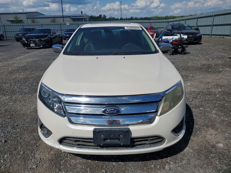 Photo 5 from auction – 2011 FORD FUSION with VIN 3FAHP0JG0BR118357