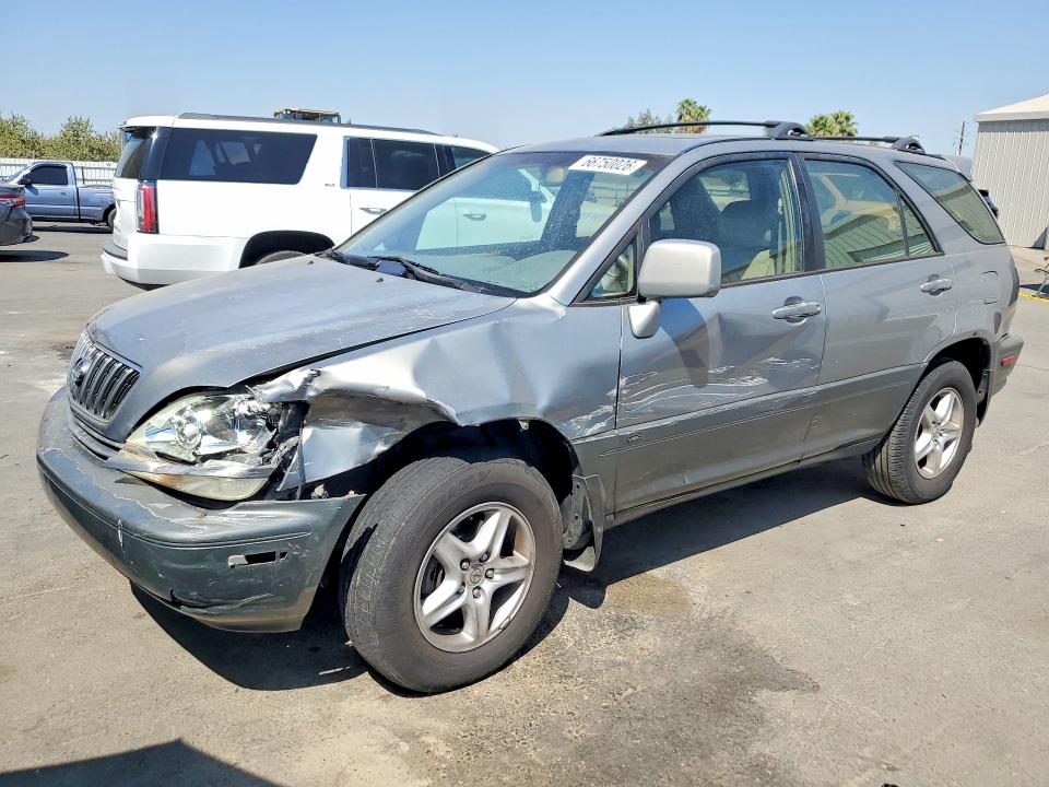 2001 LEXUS RX - Търг №66750026