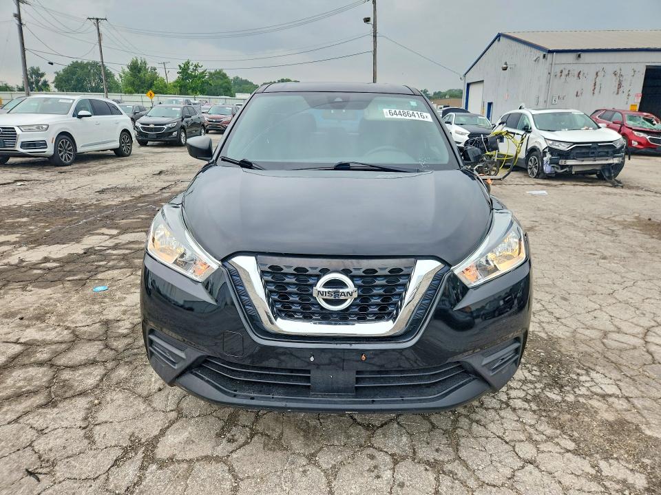 Photo 5 from auction – 2020 NISSAN KICKS with VIN 3N1CP5BVXLL483831