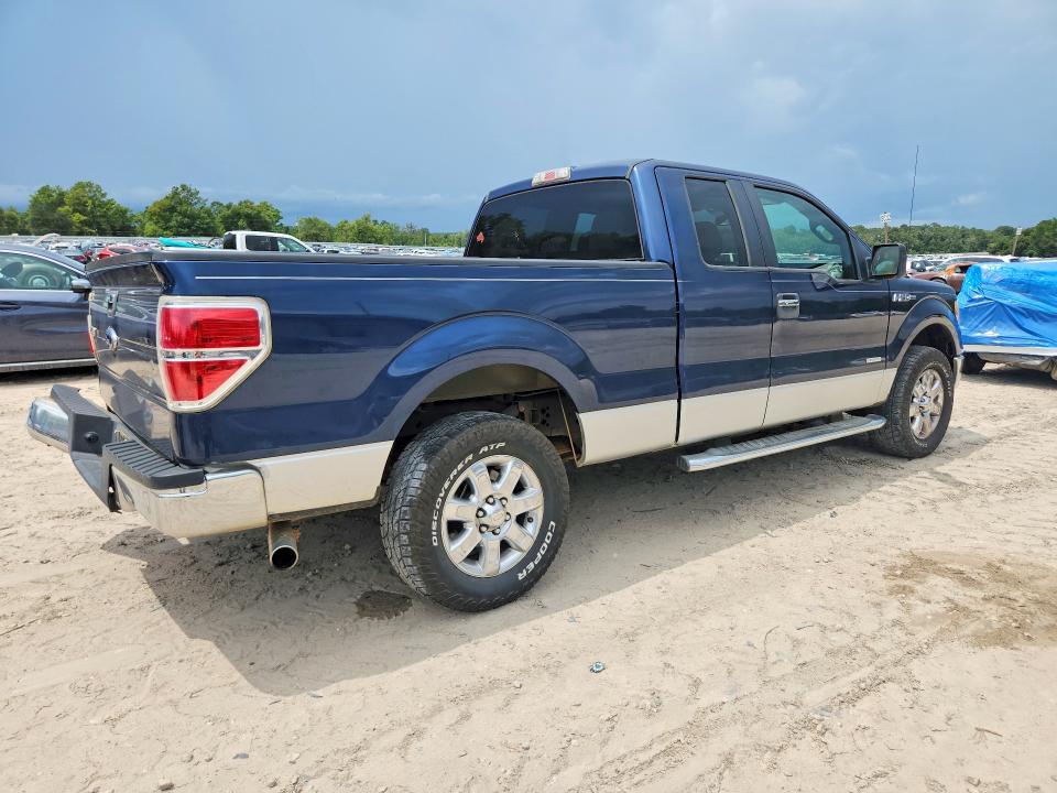Photo 3 from auction – 2013 FORD F150 with VIN 1FTFX1CT0DFA09303