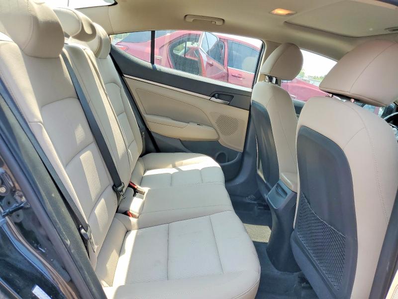 Photo 10 from auction – 2018 HYUNDAI ELANTRA with VIN KMHD84LF1JU502880