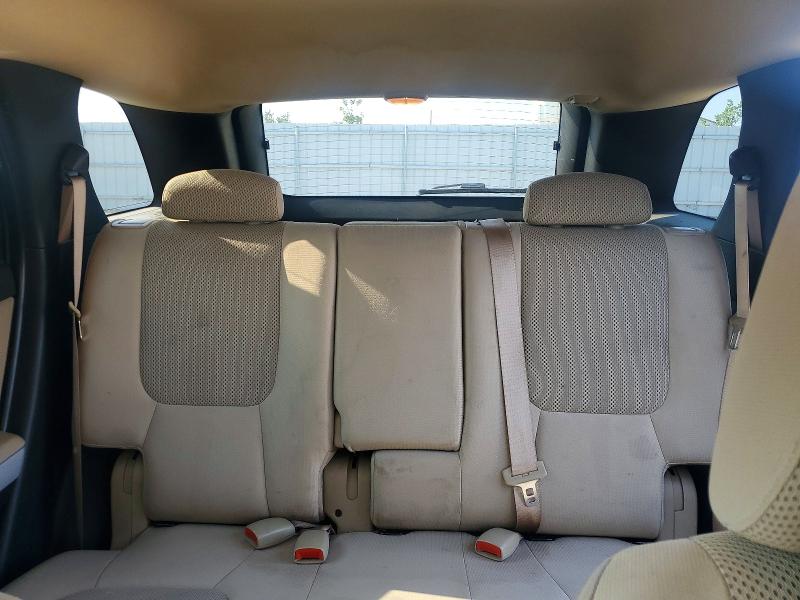 Photo 10 from auction – 2008 PONTIAC TORRENT with VIN 2CKDL537686075974