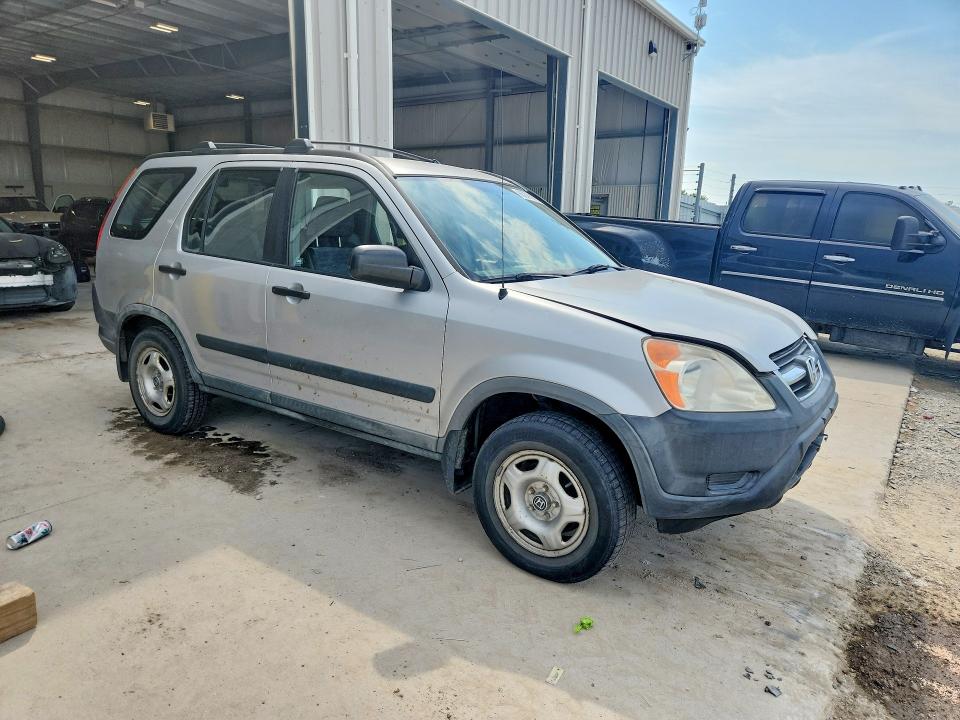 Photo 4 from auction – 2004 HONDA CR-V with VIN JHLRD78594C052772