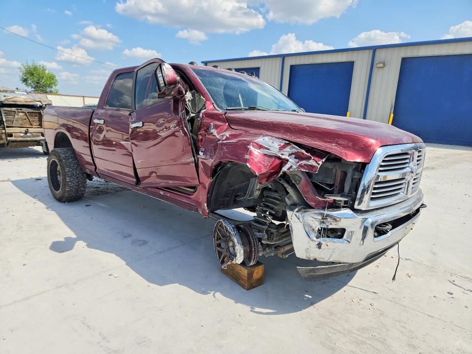 Photo 4 from auction – 2016 RAM 2500 with VIN 3C6UR5DL7GG223402