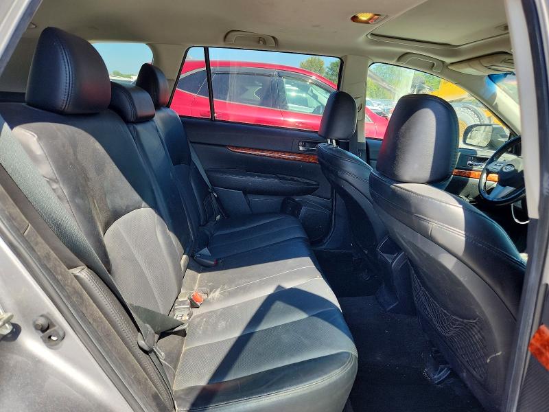 Снимка 10 от търг – 2011 SUBARU OUTBACK с VIN 4S4BRCLC0B3425690