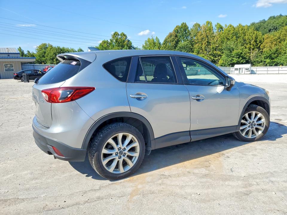 Photo 3 from auction – 2014 MAZDA CX-5 with VIN JM3KE4DY9E0361212