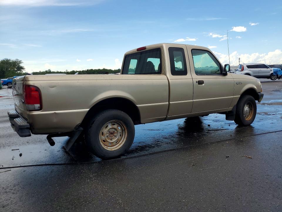 Photo 3 from auction – 2000 FORD RANGER with VIN 1FTYR14V9YTA15417