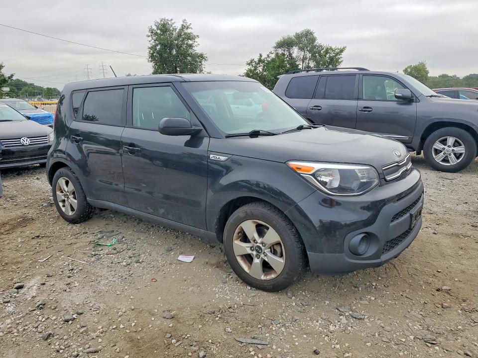 Photo 4 from auction – 2017 KIA SOUL with VIN KNDJN2A24H7416041