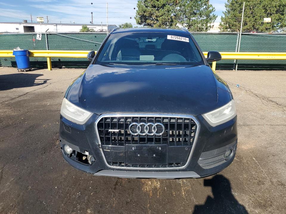 Фото 5 с аукциона – 2015 AUDI Q3 с VIN WA1GFCFS5FR014370