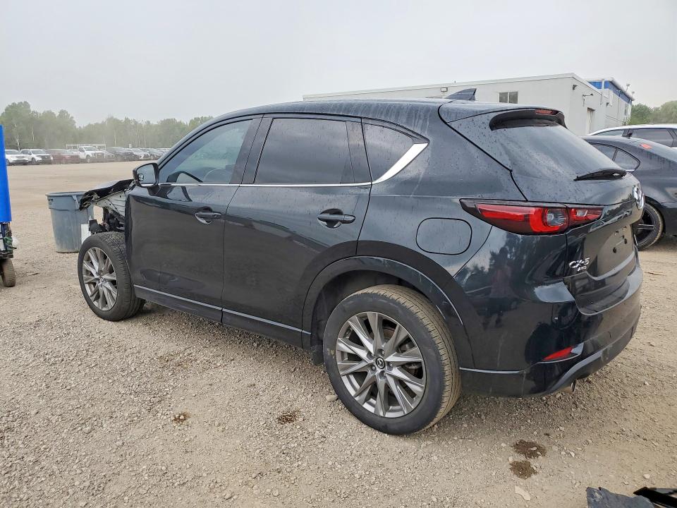 Zdjęcie 2 z aukcji – 2024 MAZDA CX-5 z VIN JM3KFBDM8R0385215