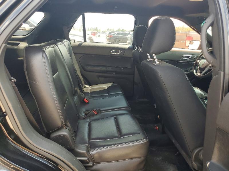 Photo 11 from auction – 2013 FORD EXPLORER with VIN 1FM5K8AR2DGC20910