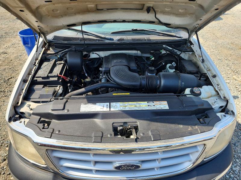 Photo 11 from auction – 1999 FORD F150 with VIN 2FTRF17WXXCA80075