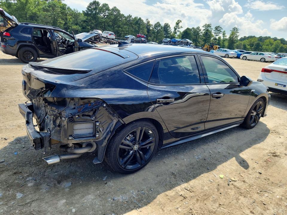 Photo 3 from auction – 2026 ACURA INTEGRA with VIN 19UDE4H34TA005789