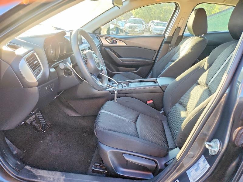 Photo 7 from auction – 2018 MAZDA 3 with VIN 3MZBN1U7XJM185242