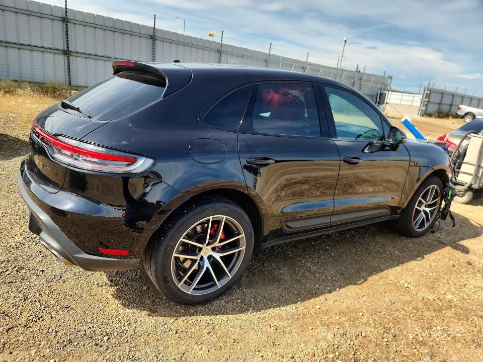 صورة رقم 3 من المزاد - 2025 PORSCHE MACAN مع VIN WP1AG2A52SLB40945