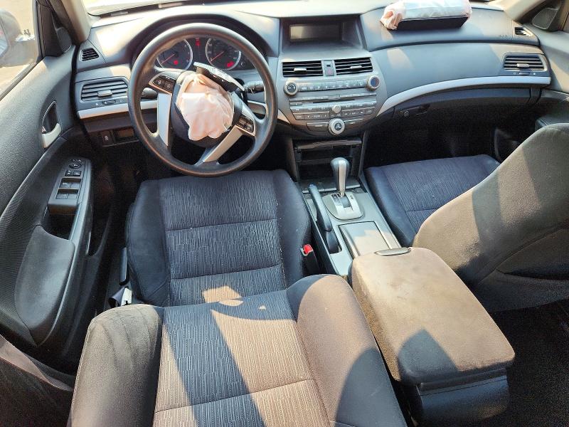 Photo 8 from auction – 2012 HONDA ACCORD with VIN 1HGCP2F3XCA189245