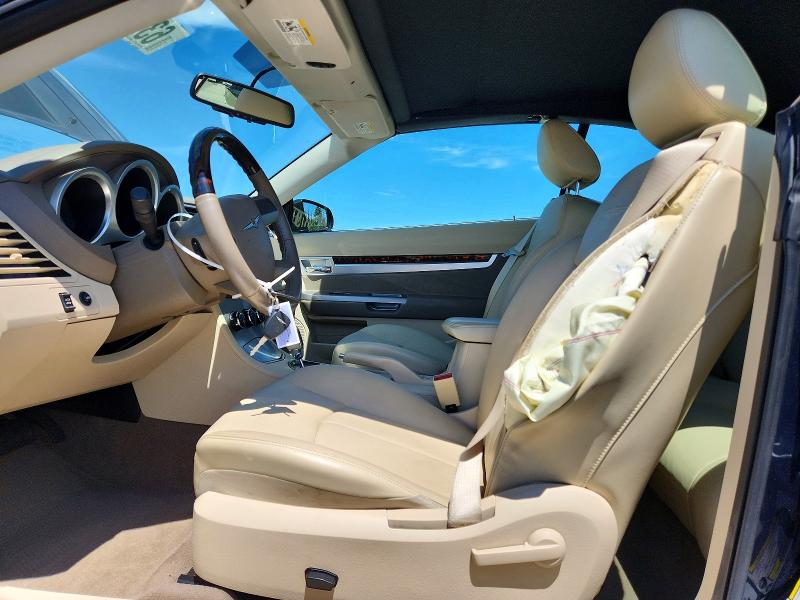 Photo 7 from auction – 2008 CHRYSLER SEBRING with VIN 1C3LC65M68N675938