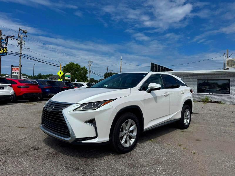 Photo 2 from auction – 2017 LEXUS RX 350 with VIN 2T2ZZMCA9HC075141