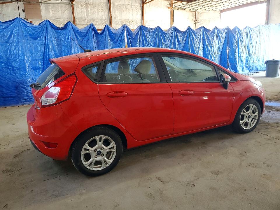 Foto 3 de la subasta – 2014 FORD FIESTA con VIN 3FADP4EJ8EM220213