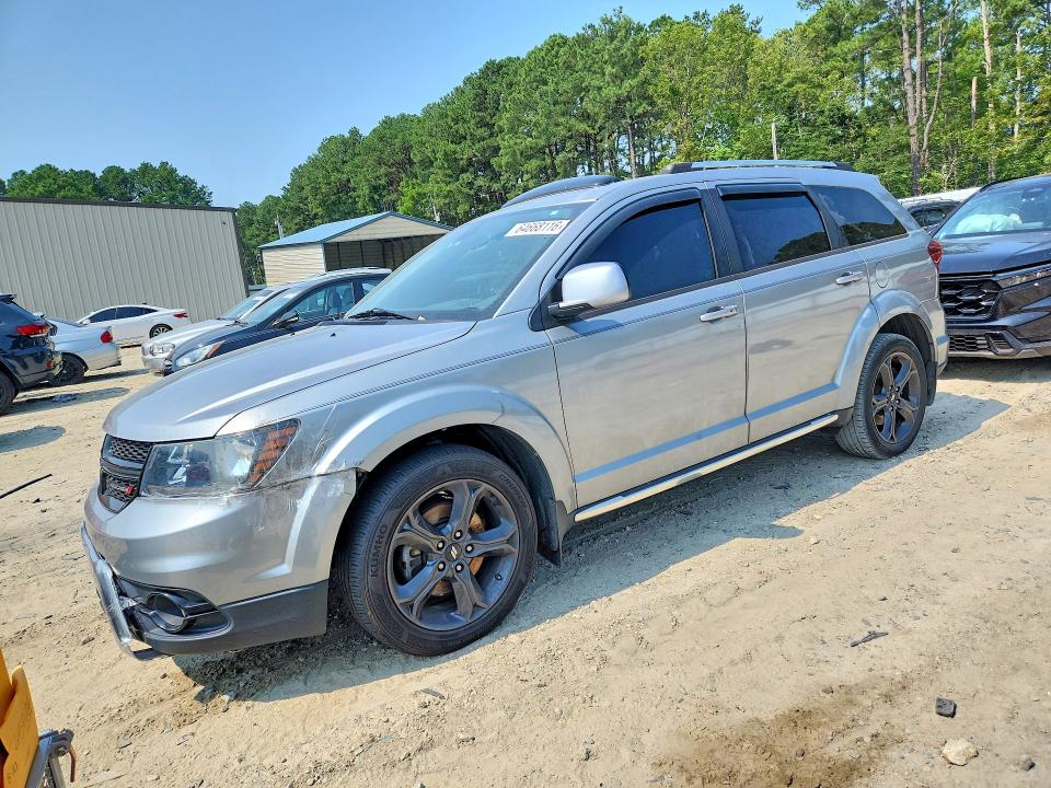 2018 DODGE JOURNEY - Търг №64668116