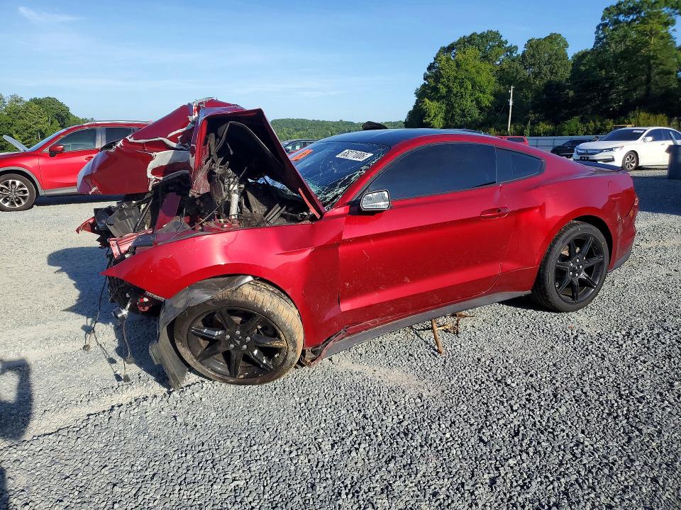 2019 FORD MUSTANG - Търг №65271006