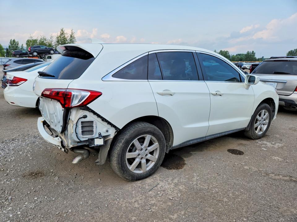 Photo 3 from auction – 2017 ACURA RDX with VIN 5J8TB4H71HL806232