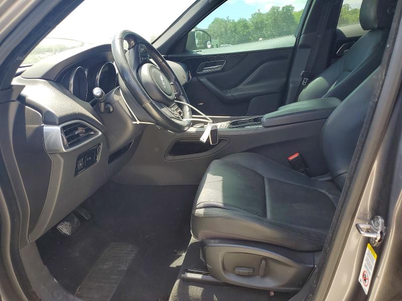 Photo 7 from auction – 2017 JAGUAR F-PACE with VIN SADCJ2BV4HA057147