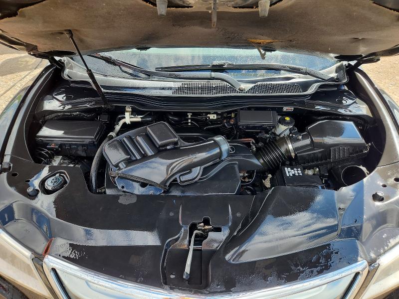 Photo 12 from auction – 2016 ACURA MDX with VIN 5FRYD4H95GB013483