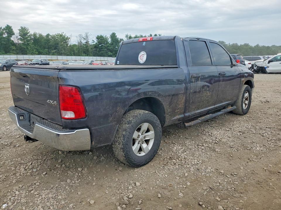 Photo 3 from auction – 2016 RAM 1500 with VIN 1C6RR7ST6GS213960