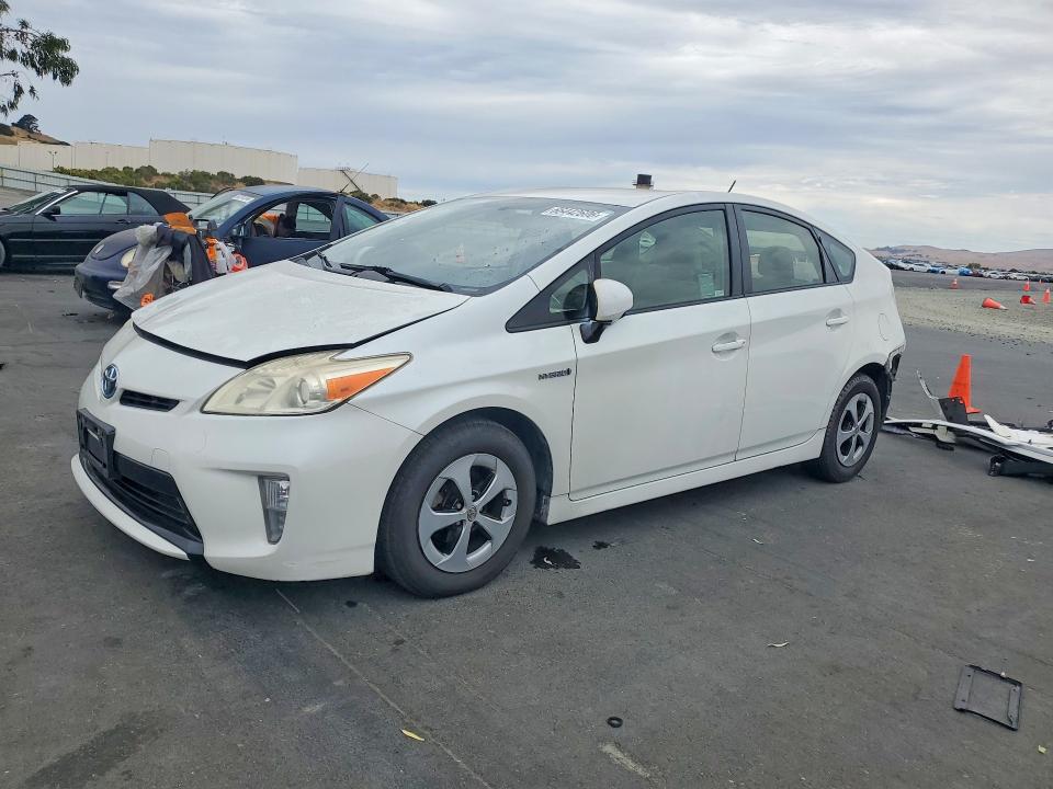 2015 TOYOTA PRIUS - Търг №66442606