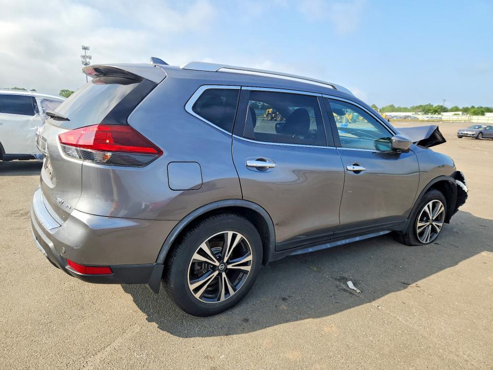 Photo 3 from auction – 2019 NISSAN ROGUE with VIN JN8AT2MVXKW401640