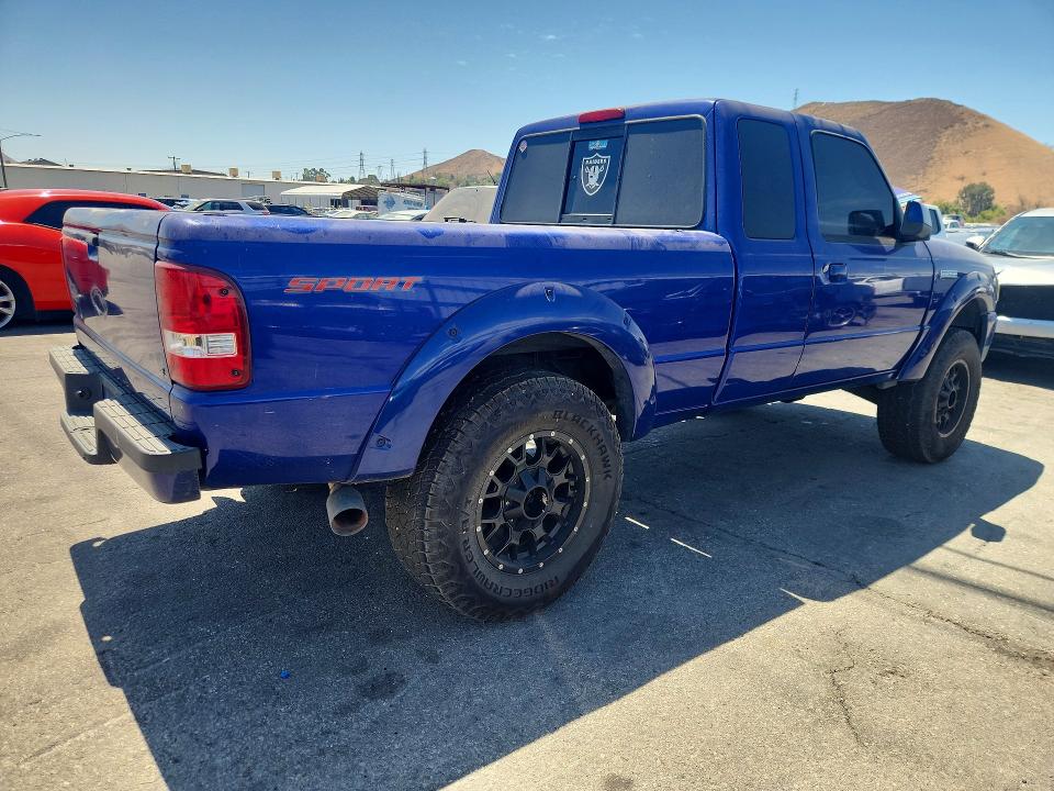 Photo 3 from auction – 2006 FORD RANGER with VIN 1FTYR44U86PA41537