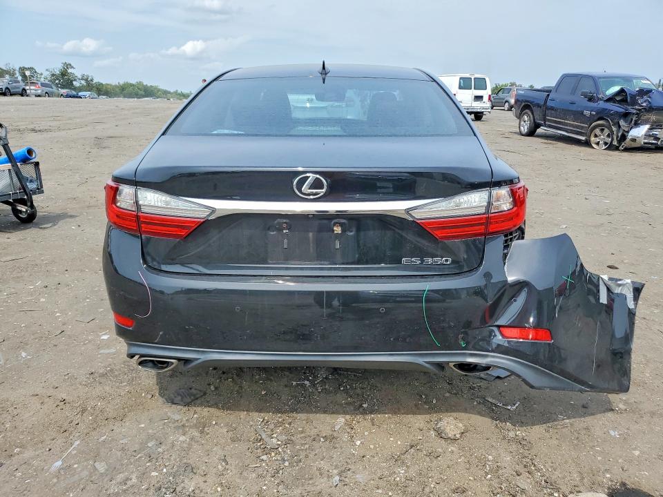 Photo 6 from auction – 2016 LEXUS ES with VIN 58ABK1GG3GU014719