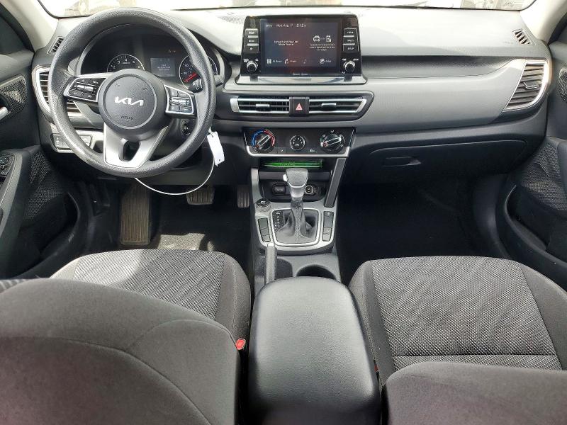 Photo 8 from auction – 2022 KIA SELTOS with VIN KNDEPCAA9N7249860