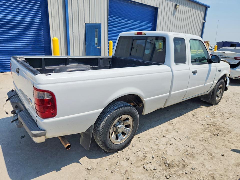 Photo 3 from auction – 2002 FORD RANGER with VIN 1FTYR14U42PA87293