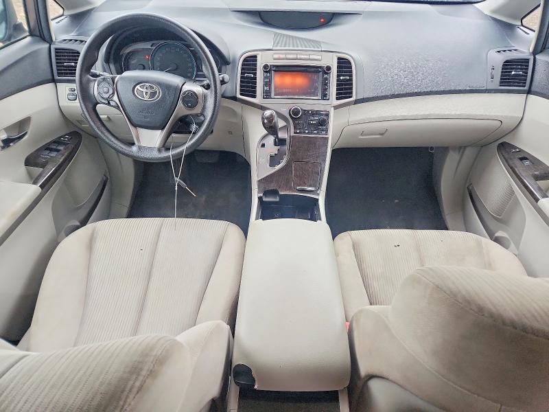 Photo 8 from auction – 2013 TOYOTA VENZA with VIN 4T3BA3BB3DU044680