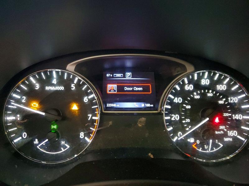 Photo 9 from auction – 2016 NISSAN PATHFINDER with VIN 5N1AR2MM3GC610479