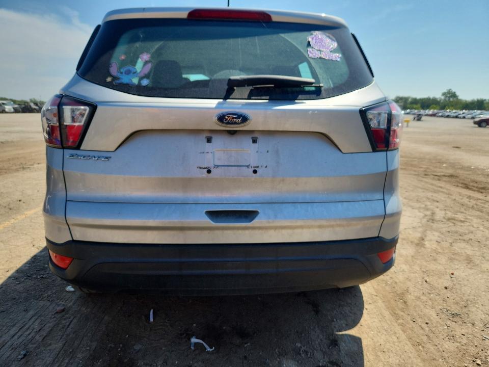 Photo 6 from auction – 2018 FORD ESCAPE with VIN 1FMCU0F74JUA84934