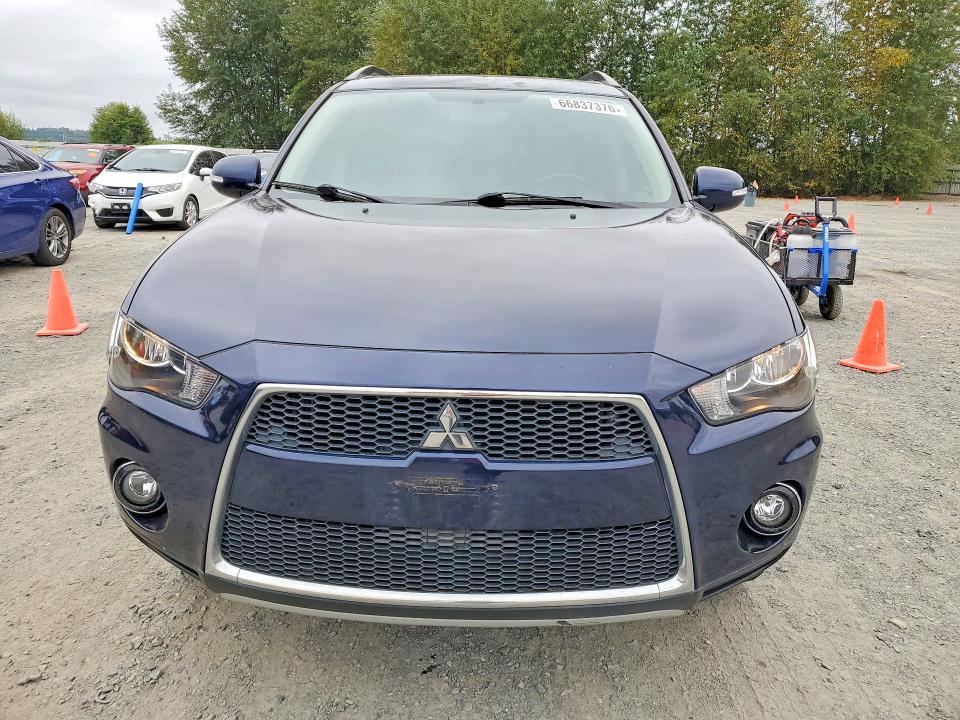 Photo 5 from auction – 2010 MITSUBISHI OUTLANDER with VIN JA4AS3AW6AZ016973