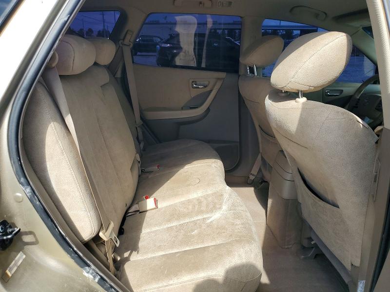 Photo 11 from auction – 2007 NISSAN MURANO with VIN JN8AZ08T67W527058