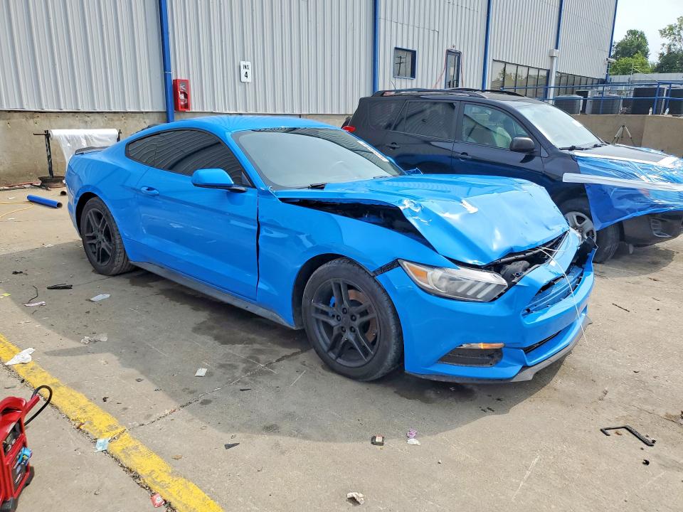 Photo 4 from auction – 2017 FORD MUSTANG with VIN 1FA6P8AM1H5308921
