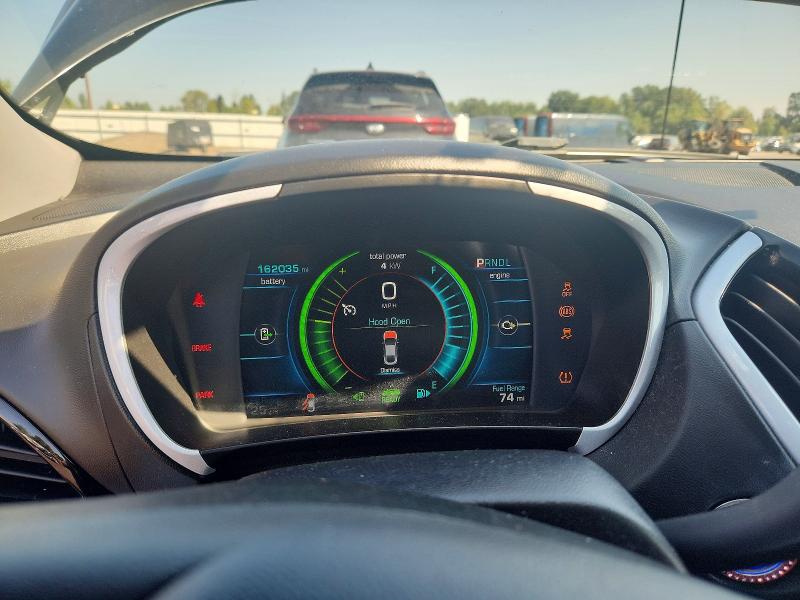 صورة رقم 9 من المزاد - 2017 CHEVROLET VOLT مع VIN 1G1RA6S54HU102706