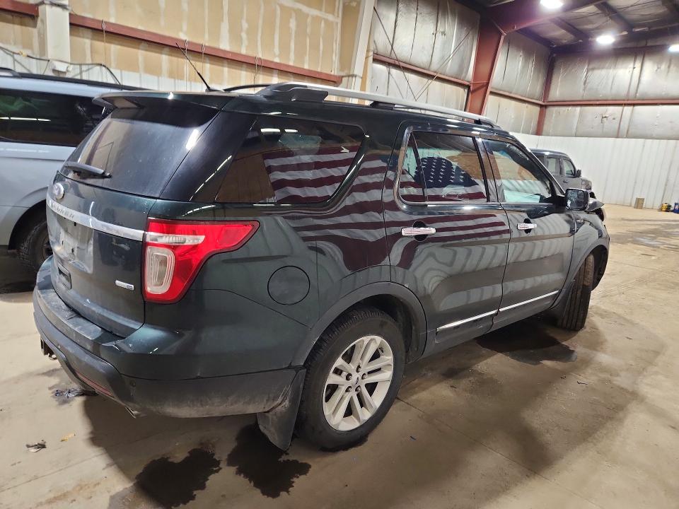 Photo 3 from auction – 2013 FORD EXPLORER with VIN 1FM5K8D89DGB93904
