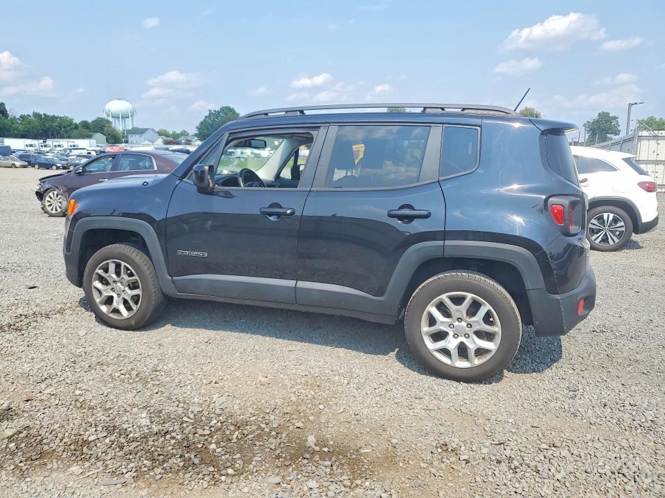 Photo 2 from auction – 2016 JEEP RENEGADE with VIN ZACCJBBT9GPE38548