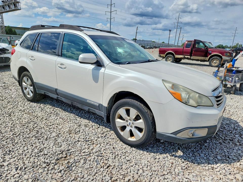 Photo 4 from auction – 2011 SUBARU OUTBACK with VIN 4S4BRCLC1B3425990