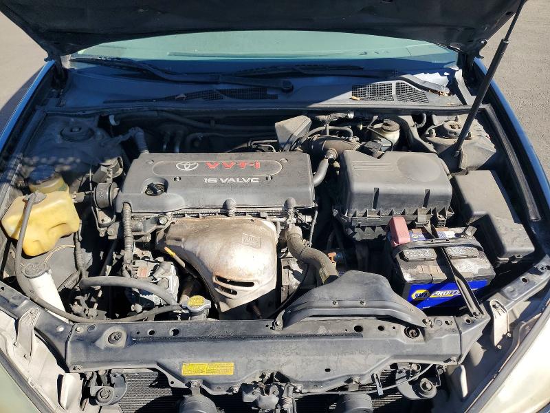 Photo 11 from auction – 2002 TOYOTA CAMRY with VIN JTDBE32K320056835